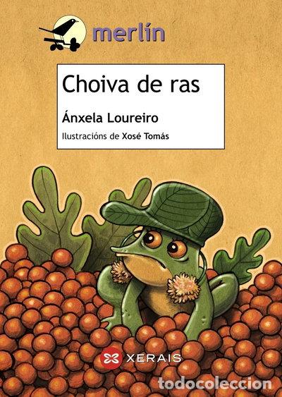 Libros: Choiva de ras- 9788491213680