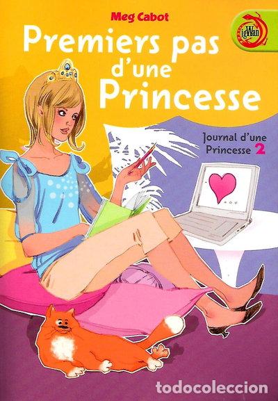 Libros: Premiers pas d'une princesse- 9782744196751