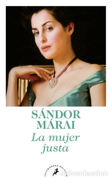Libros: La mujer justa- 9788498383683