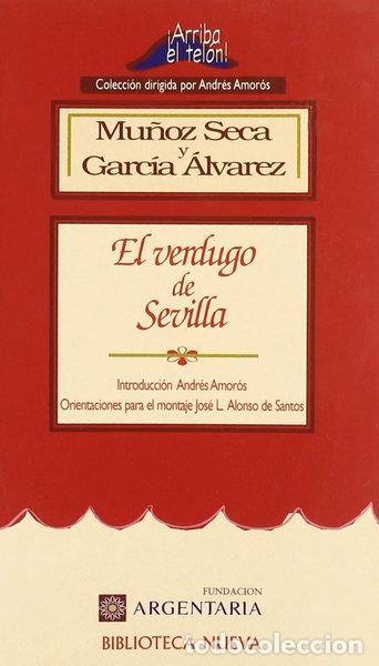 B&uuml;cher: El verdugo de Sevilla- 9788470305184