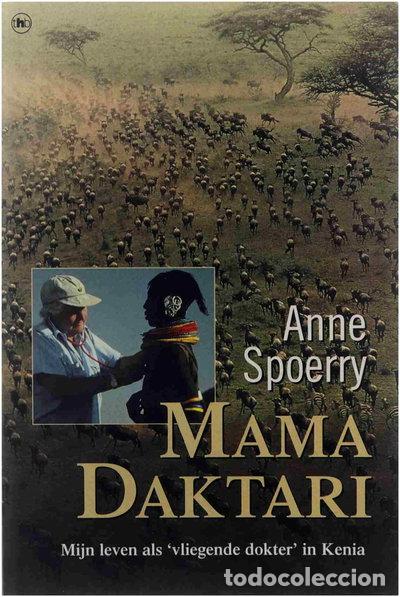 B&uuml;cher: Mama Daktari- 9789044300291