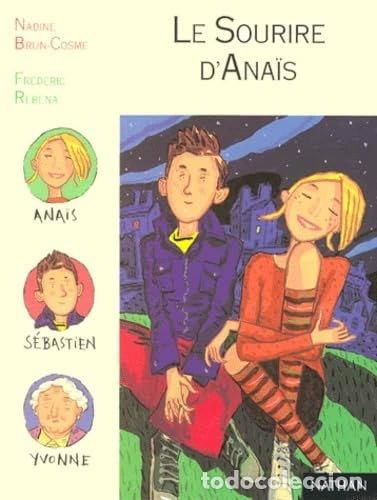 Libros: Le sourire d'Ana&iuml;s- 9782092822548