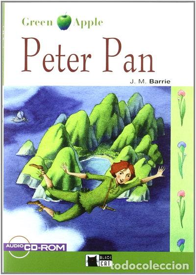 Libros: Peter Pan- 9788431607494