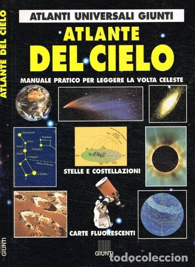 B&uuml;cher: Atlante del cielo- 9788809211483