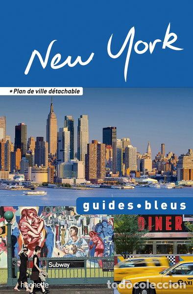 B&uuml;cher: Guide Bleu New York- 9782012451834
