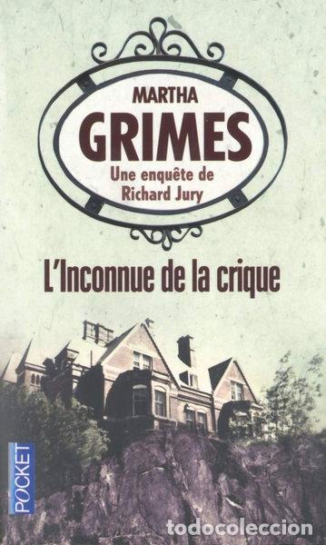 Libros: L'inconnue de la crique- 9782266125109