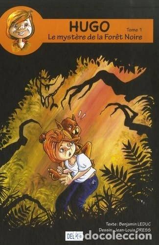 Libros: Le myst&egrave;re de la For&ecirc;t Noire- 9782951730953
