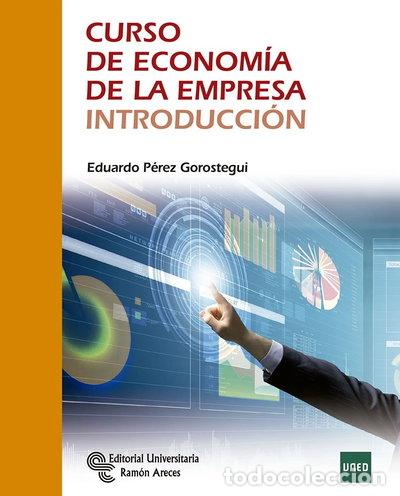 Libros: Curso de Econom&iacute;a de la Empresa. Introducci&oacute;n- 9788499612652