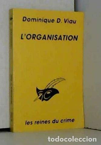 Livres: L'Organisation- 9782702426371