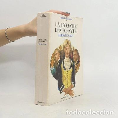 Livres: La dynastie des Forsyte- 9789796092703