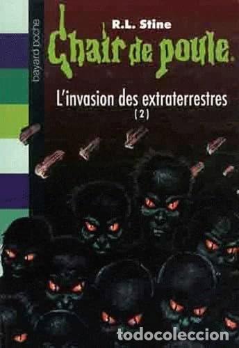Livres: L'invasion des extraterrestres- 9782747036900