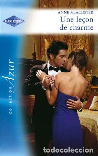 Livres: Une le&ccedil;on de charme- 9782280204972