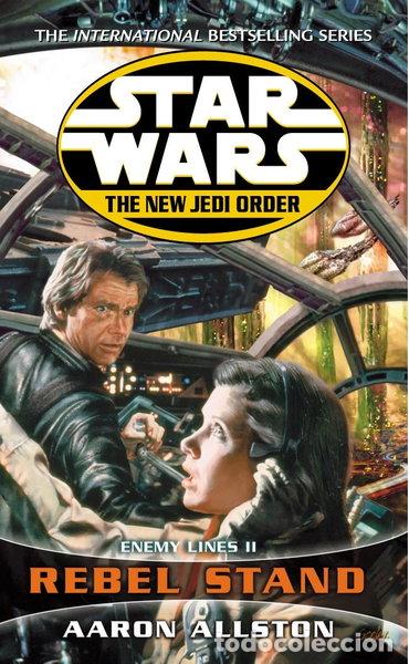 books: Rebel Stand- 9780099410348