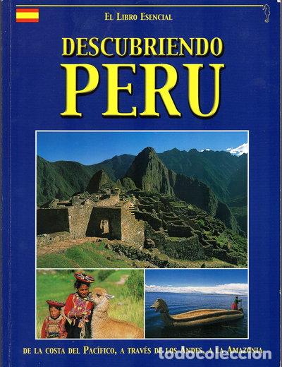 books: Descubriendo Per&uacute;- 9789972894084