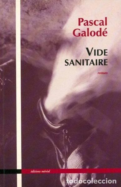 books: Vide sanitaire- 9782909310305