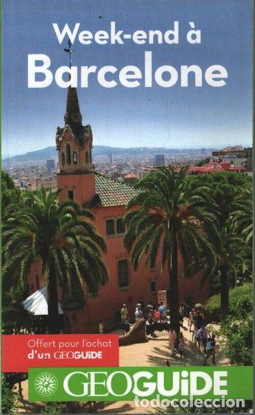 books: Week-end &agrave; Barcelone- 3260050715287