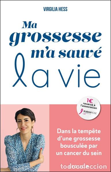 books: Ma grossesse m'a sauv&eacute; la vie- 9791028531683