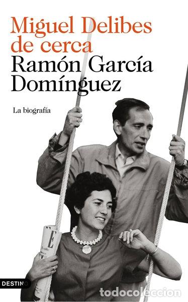 books: Miguel Delibes, de cerca- 9788423337477