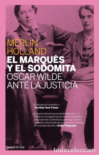 books: El marqu&eacute;s y el sodomita- 9788493667900