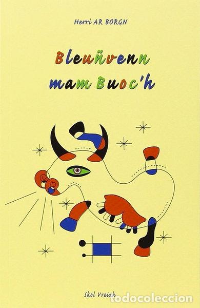 books: Bleu&ntilde;venn mam buoc'h- 9782367580135