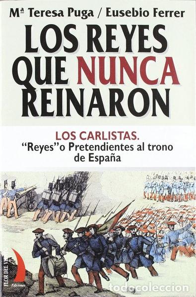 B&uuml;cher: Los reyes que nunca reinaron- 9788489644601