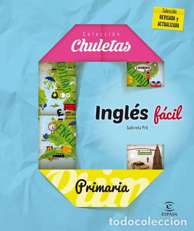 Libros: Ingl&eacute;s f&aacute;cil primaria- 9788467044287