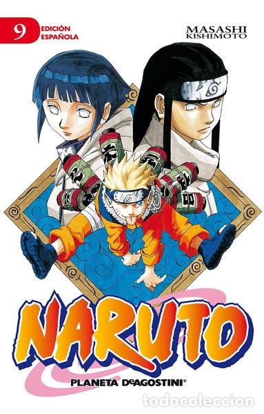Libros: Naruto n&ordm; 09/72- 9788415866015