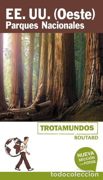 Libros: Estados Unidos. (Oeste). Parques Nacionales- 9788415501916