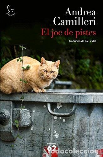 Libros: El joc de pistes- 9788429770056