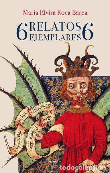 books: 6 relatos ejemplares 6- 9788417308865