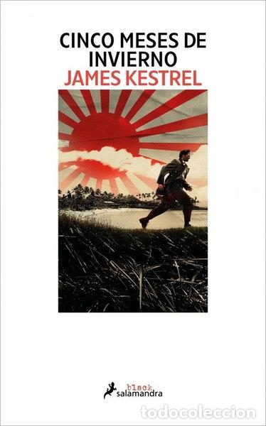 books: Cinco meses de invierno- 9788419851130