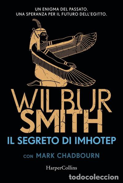 books: Il segreto di Imhotep- 9791259852915
