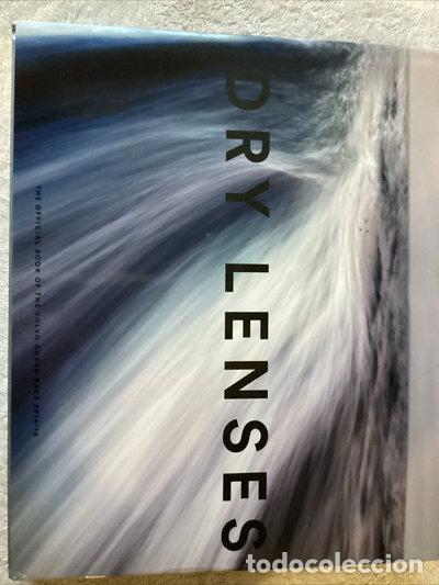 books: Dry Lenses: The Official Book of the Volvo Ocean Race 2014-15- 9788460821090