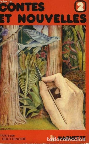books: Contes et nouvelles Tome 2- 9782010040689
