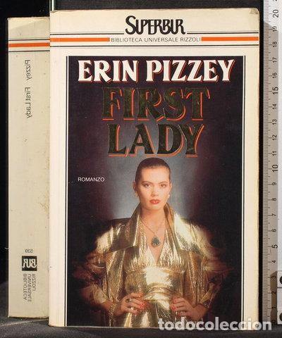 Libros: First Lady- 9788817113397