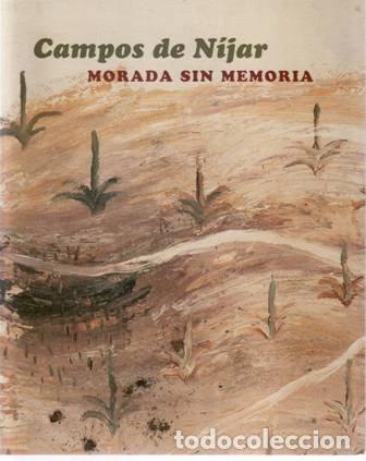 Libros: Campos de N&iacute;jar: Morada sin memoria- 9788482667225