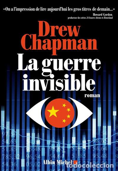 Libros: La guerre invisible- 9782226393302