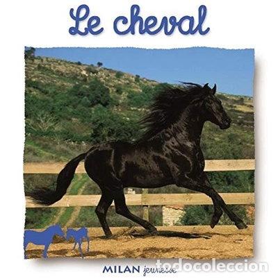 Libros: Le cheval- 9782745917072