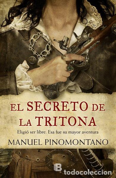 Libros: El secreto de la Tritona- 9788466662703