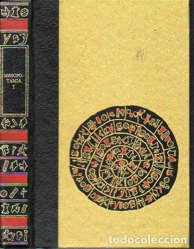 Libros: Mesopotamia 1- 9788422505761