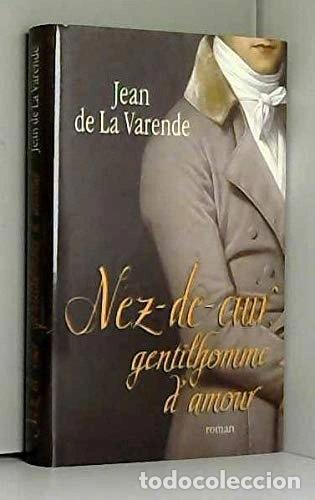 Libros: Nez-de-cuir gentilhomme d'amour- 9782298026771