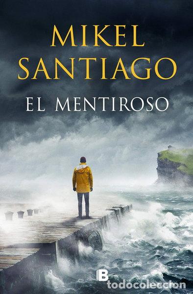 Libri di seconda mano: El mentiroso- 9788466667449