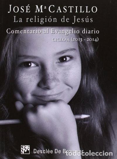 B&uuml;cher: La religi&oacute;n de Jes&uacute;s- 9788433026545