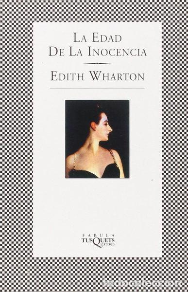 Libros: La edad de la inocencia- 9788472238626