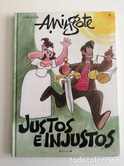 Libros: Justos e injustos- 9788466629843