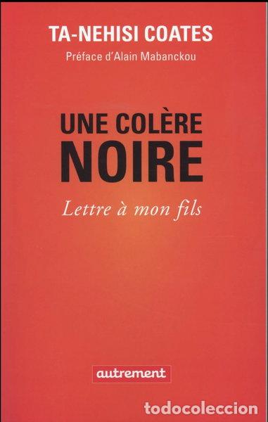 Libros: Une col&egrave;re noire: lettres &agrave; mon fils- 9782746743410