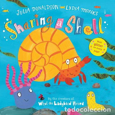 Libros: Sharing a Shell- 9781405020480