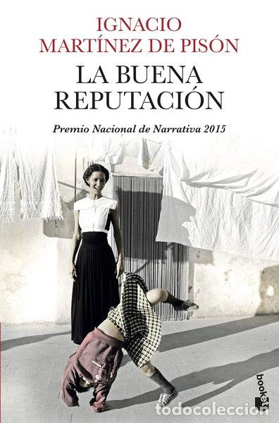Libros: La buena reputaci&oacute;n- 9788432225031