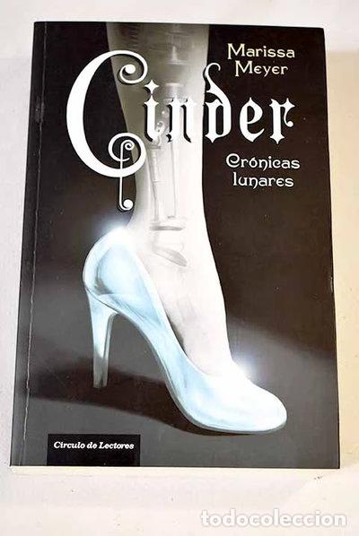 Libros: Cinder- 9788467252200
