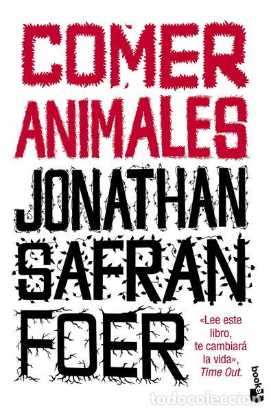 Libros: Comer animales- 9788432210365